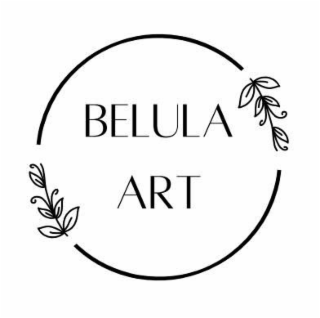 BELULA ART logo