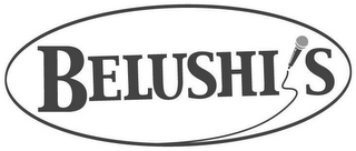 BELUSHI'S logo
