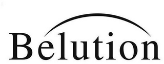 BELUTION logo