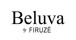 BELUVA BY FIRUZÉ logo