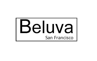 BELUVA SAN FRANCISCO logo