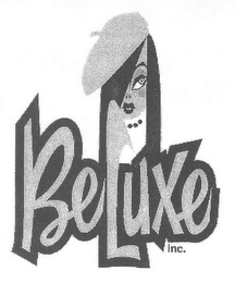 BELUXE INC. logo