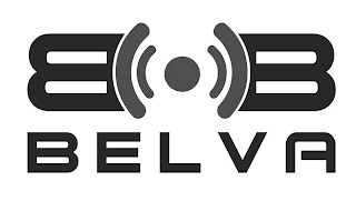 BELVA B B logo