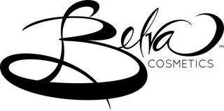 BELVA COSMETICS logo