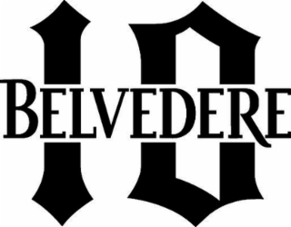 BELVEDERE 10