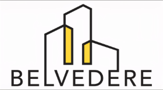 BELVEDERE logo