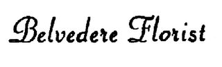 BELVEDERE FLORIST logo