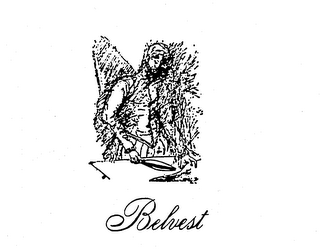 BELVEST logo