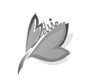 BELVIE logo