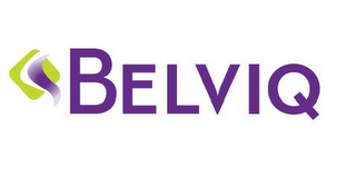 BELVIQ logo
