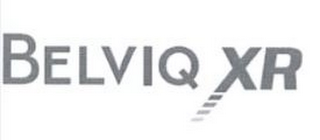 BELVIQ XR logo