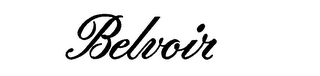 BELVOIR logo