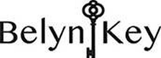 BELYN KEY logo