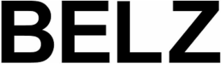 BELZ logo