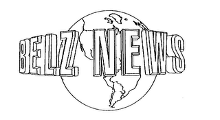 BELZ NEWS logo