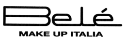 BELÉ MAKE UP ITALIA logo
