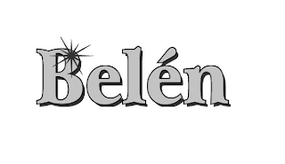 BELÉN logo