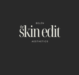 BELÉN THE SKIN EDIT AESTHETICS logo