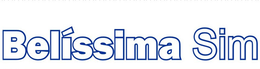 BELÍSSIMA SIM logo