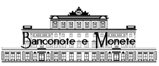 BEM BANCONOTE E MONETE logo