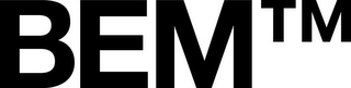BEM TM logo
