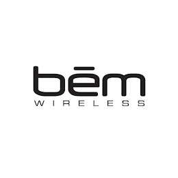 BEM WIRELESS logo
