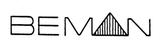 BEMAN logo