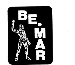 BE.MAR logo
