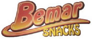 BEMAR SNACKS logo