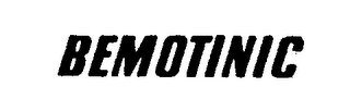 BEMATINIC logo