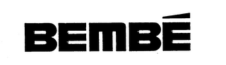 BEMBE logo