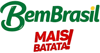 BEMBRASIL MAIS BATATA! logo