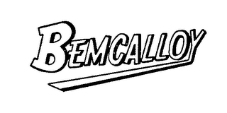 BEMCALLOY logo