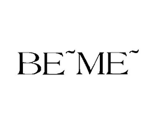 BE~ME~ logo