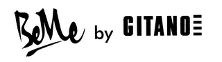 BEME BY GITANO logo