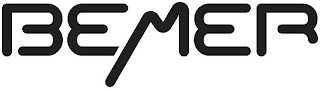 BEMER logo