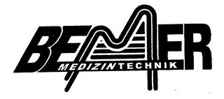 BEMER MEDIZIN TECHNIK logo