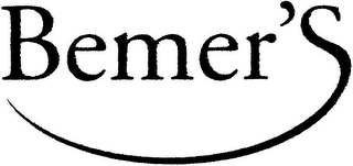 BEMER'S logo