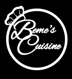 BEME'S CUISINE logo