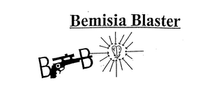 BEMISIA BLASTER BB logo