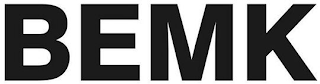 BEMK logo