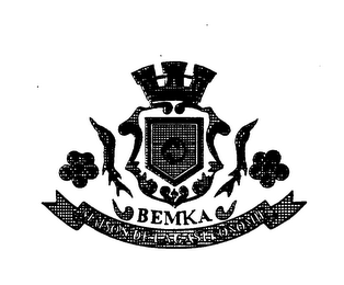 BEMKA MAISON DE LA GASTRONOMIE logo