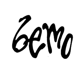 BEMO logo