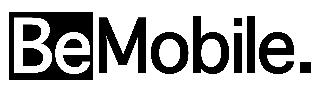 BEMOBILE. logo