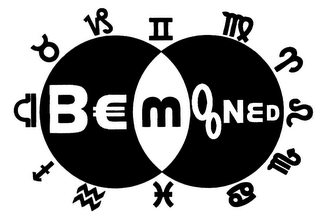 BEMOONED logo