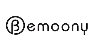 BEMOONY logo