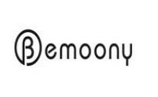 BEMOONY logo