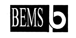 BEMS B logo