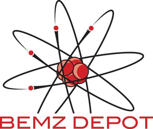 BEMZ DEPOT logo