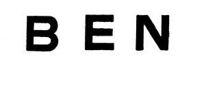 BEN logo